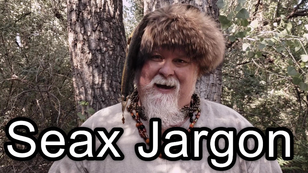 Seax Jargon Explained!
