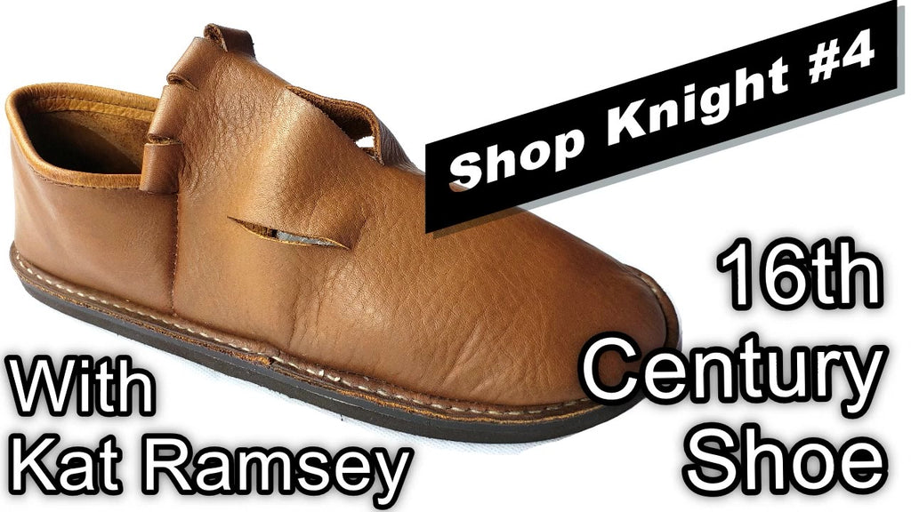 Shop Knight #4 with Kat Ramsey