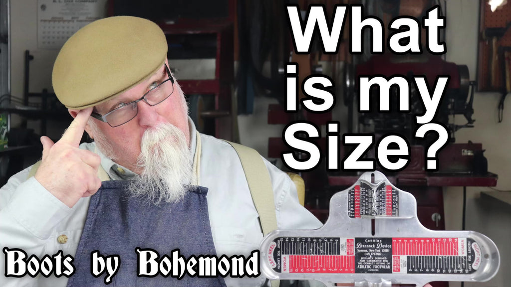 Getting The Correct Size | What size am I in Bohemond sizing?