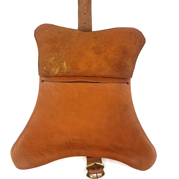 14th Century Leather Belt Pouch for Women and Men - Pouch belt pouch Bollock pouch dress accessories pouch dress accessories purce gilperie