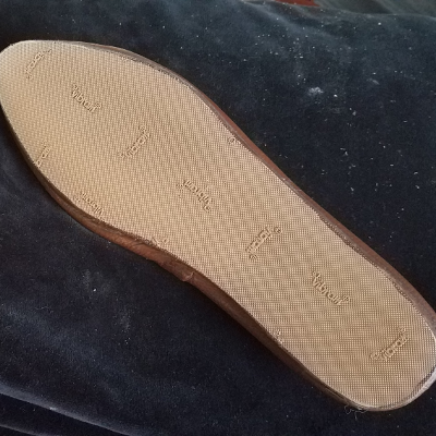 Add Anti-Slip Sole for Roman Carbatinae