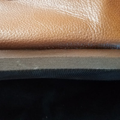 Add Crepe Sole for Saint Kathryn Slashed Renaissance Shoes