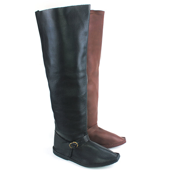 Cavalier Renaissance Boots | Boots by Bohemond