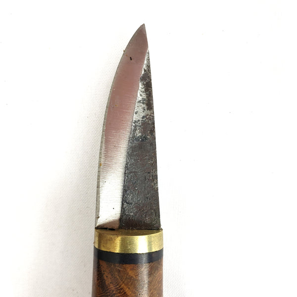 Fibula Norse Seax with Chain