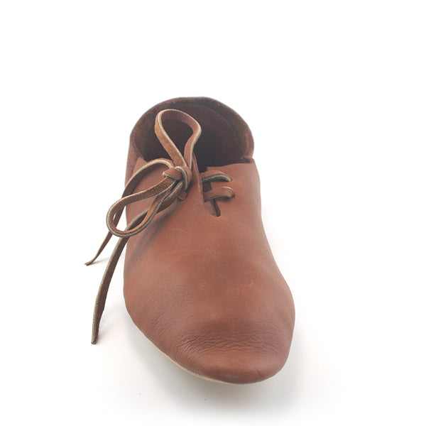 Medieval Latchet Turn Shoes | Boots by Bohemond