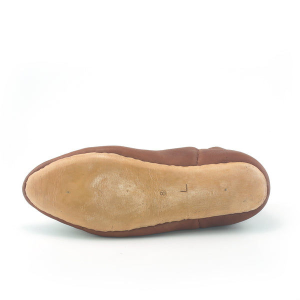 Medieval Latchet Turn Shoes | Boots by Bohemond