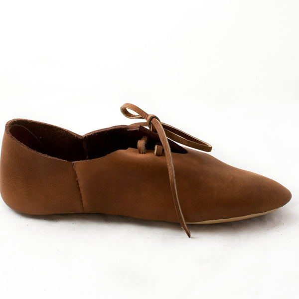 Medieval Latchet Turn Shoes | Boots by Bohemond