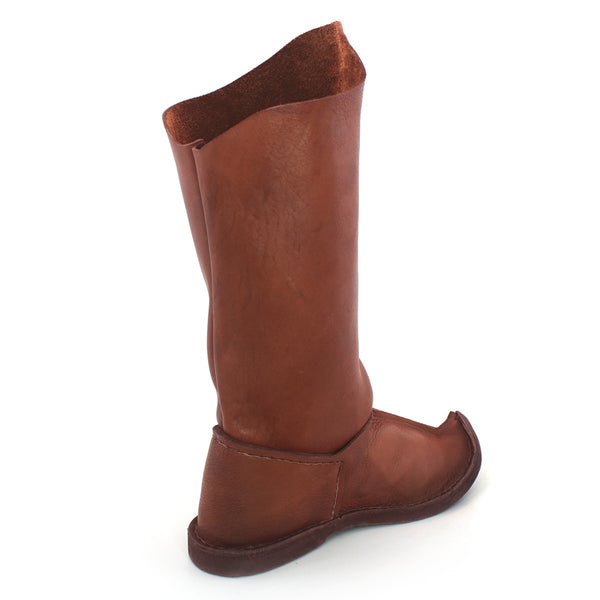 Persian Boots - Boot curl Fencing Boot Fighting SCA Boot hook toed Middle Eastern Boot