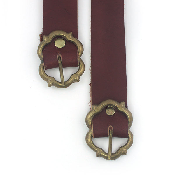 Garters 7/8" Inch