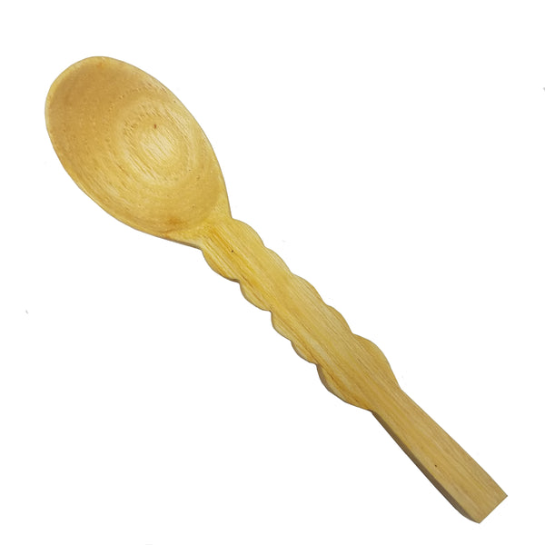Wood Spoon Medieval Feast Gear